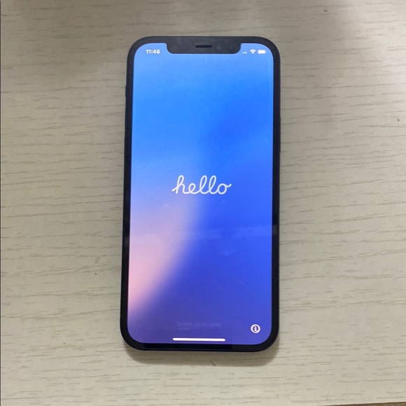 Apple Black iPhone with Dual Camera and Matte Finish - Picture 3 of 3